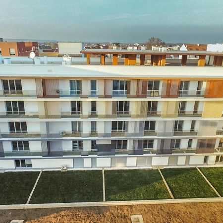 Studio Apartman Dakovo In Exterior foto
