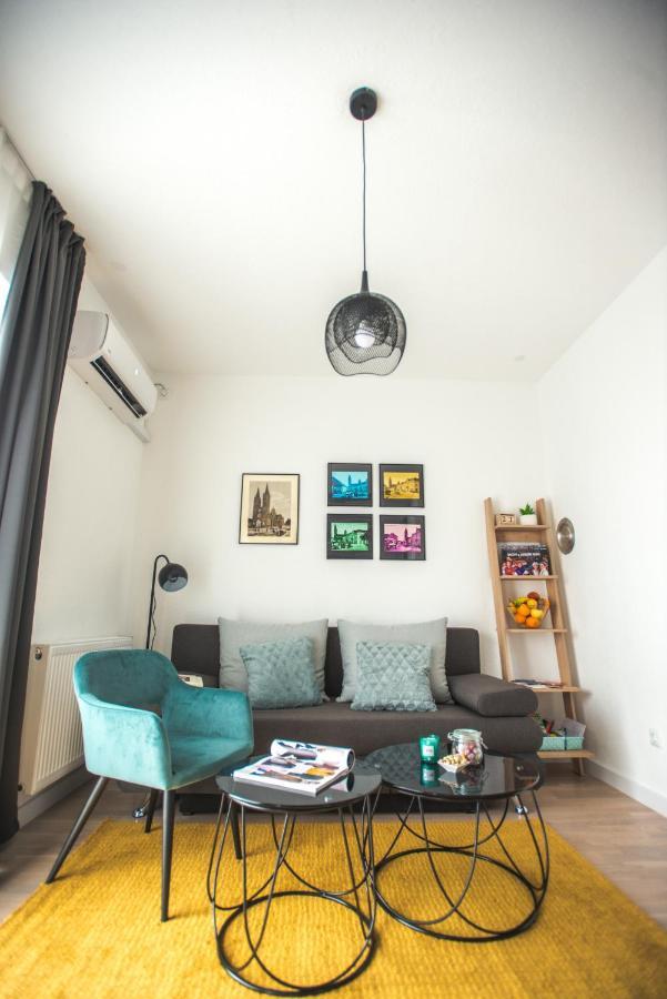 Studio Apartman Dakovo In Exterior foto