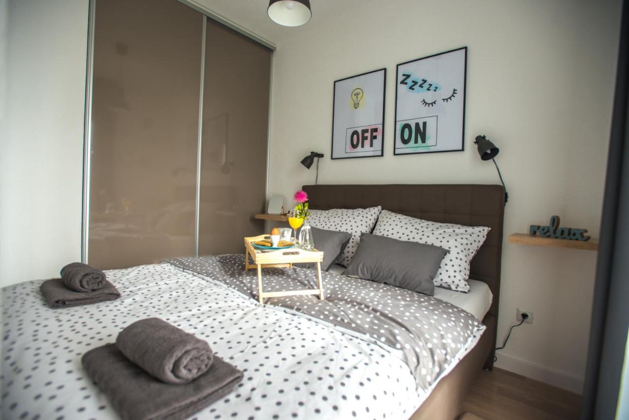 Studio Apartman Dakovo In Exterior foto