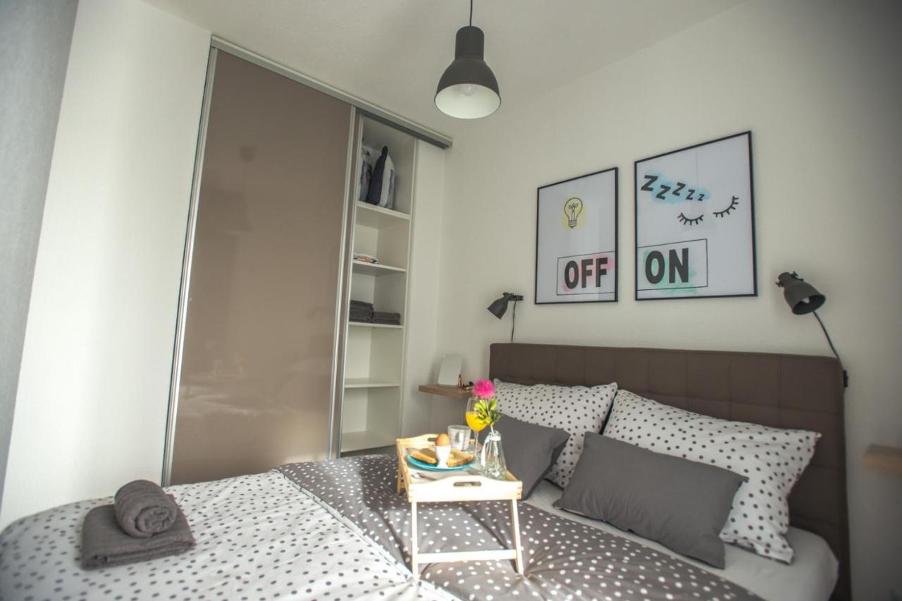 Studio Apartman Dakovo In Exterior foto