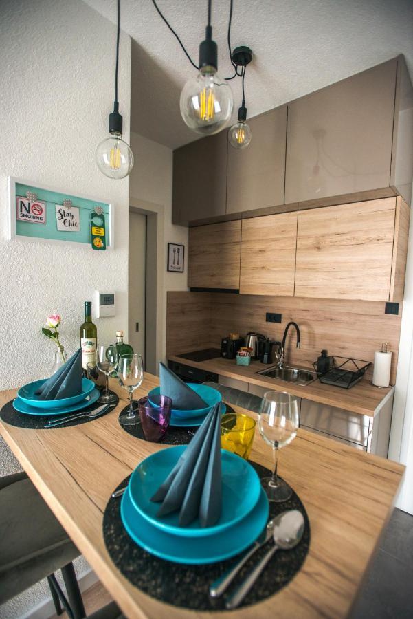 Studio Apartman Dakovo In Exterior foto
