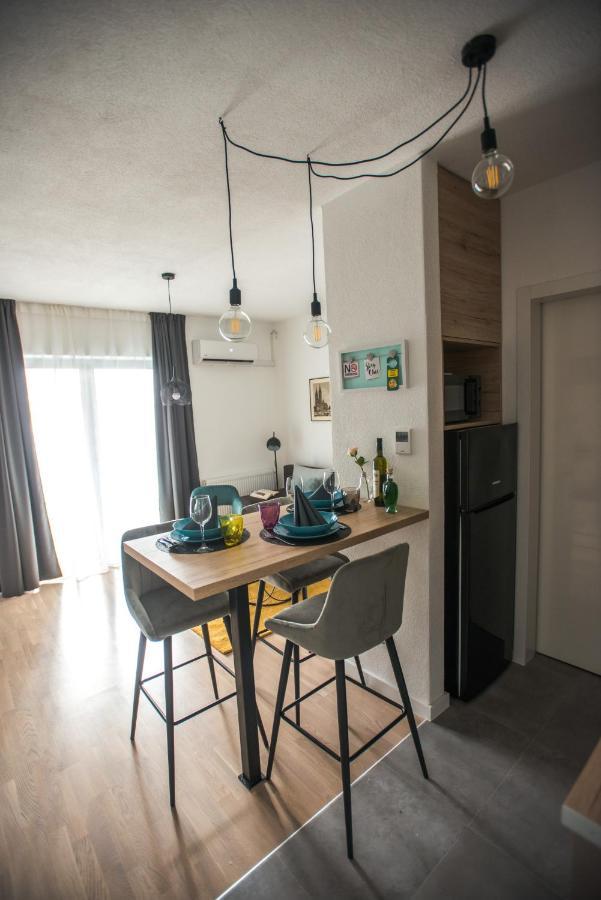 Studio Apartman Dakovo In Exterior foto