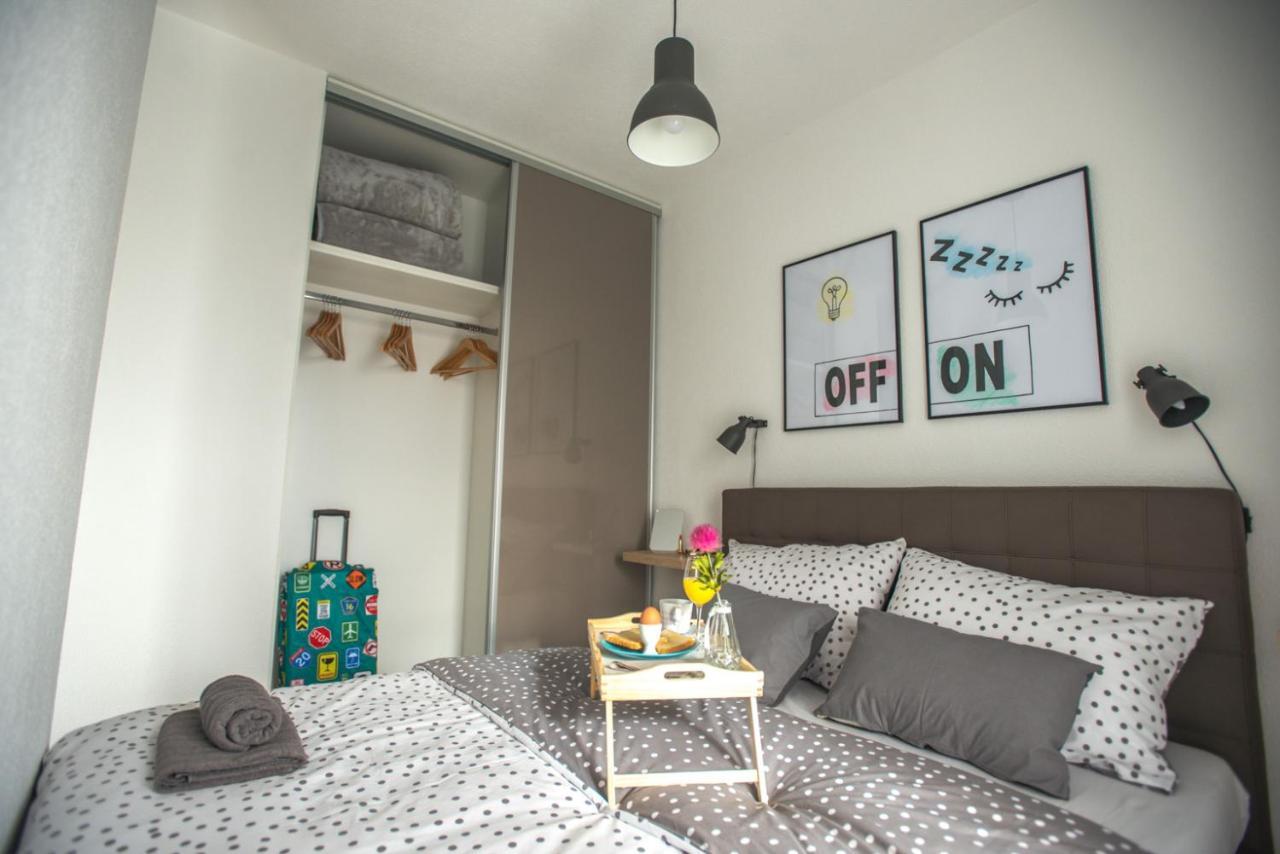 Studio Apartman Dakovo In Exterior foto